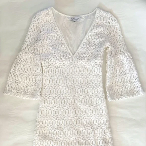 Trina Turk | Dresses | Trina Turk Dress Sz 2 | Poshmark